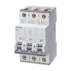 Siemens Circuit breaker 400V 6KA, 3P, C, 40A (5SY6340-7)